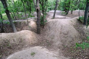 Трахтемировский полуостров, экскурсия